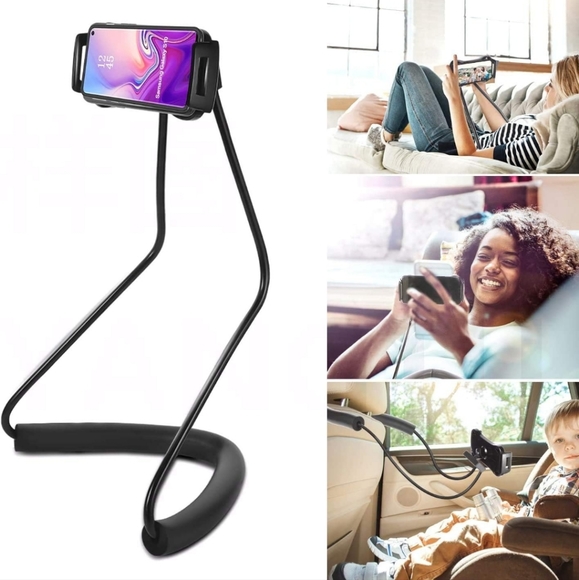 Hands Free Neck Phone Holder - Picture 5 of 9